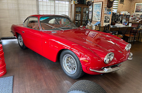 ランボルギーニ 400GT